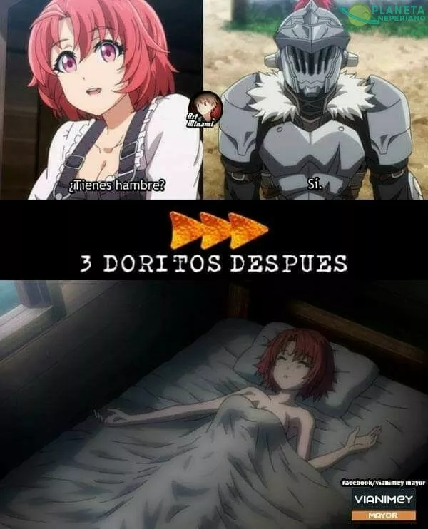 Goblin Slayer SI QUE SABE.