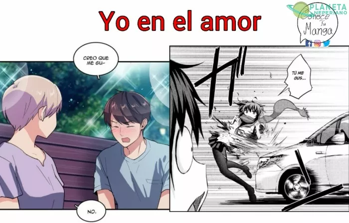 Cuando un otaku decide confesarse