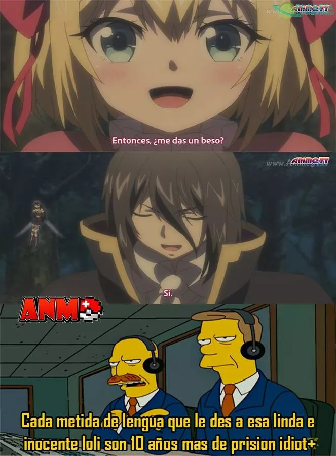 Maldito enfermo...