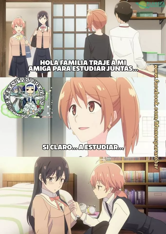 Esas tijeras...