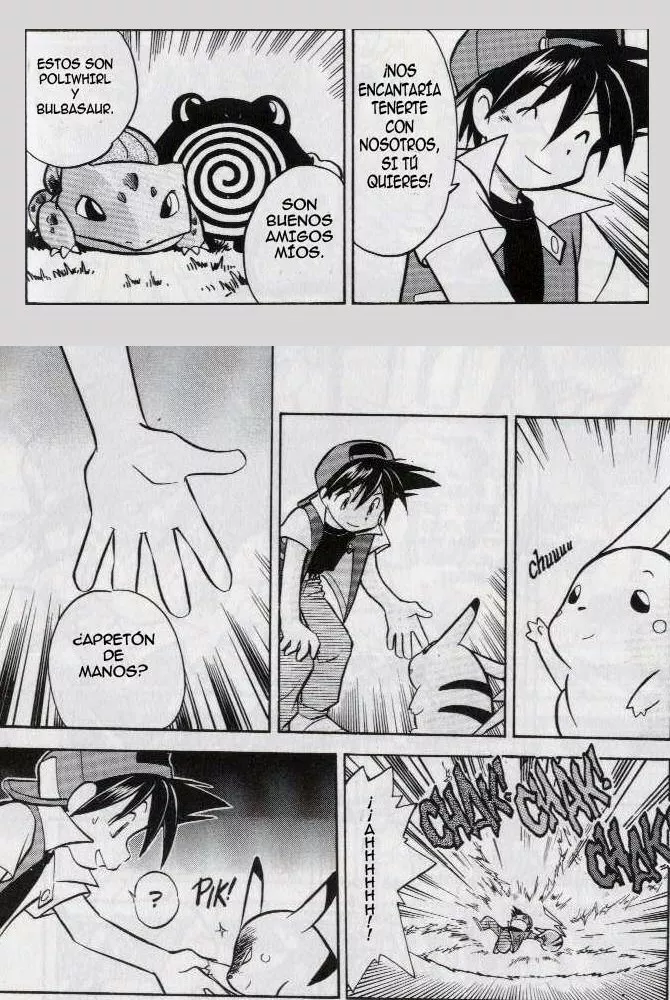 Ese pikachu es un troll