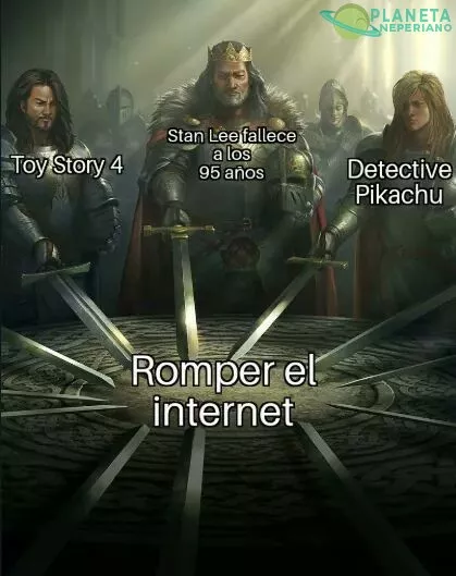 12 de noviembre de 2018. O como estresar a Internet