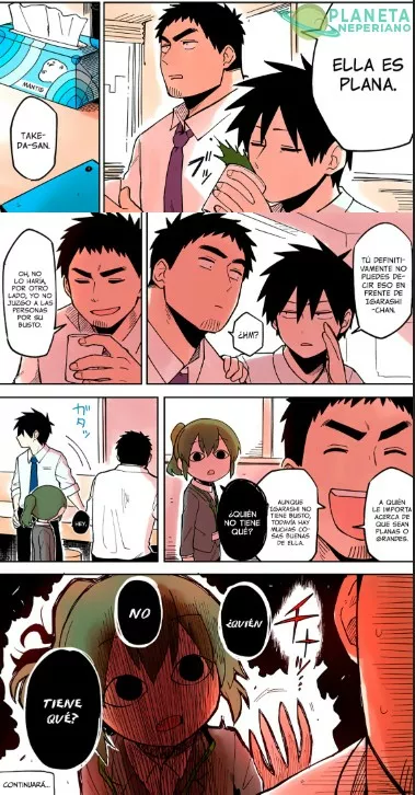 Nunca Enfades a tu Loli Plana :´v