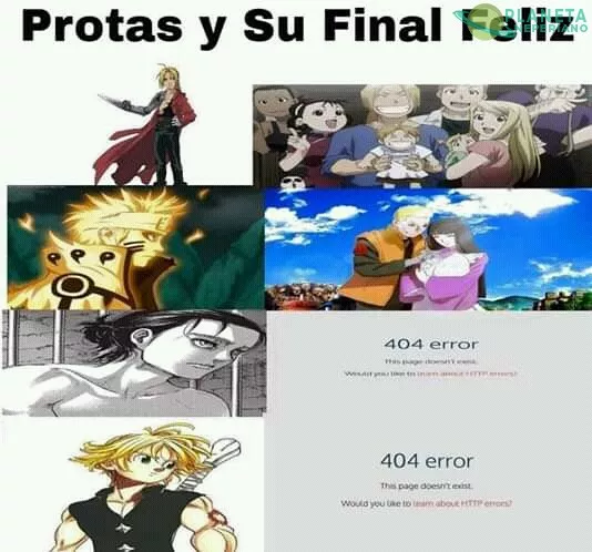 Esos no van a tener final feliz. no pueden ¡No deben!