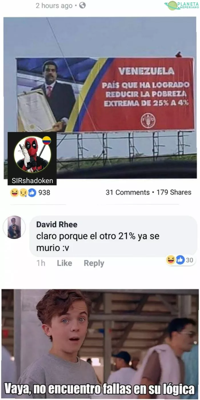 El título murió