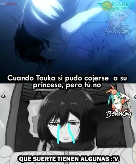 Algún día Mikasa, algún dia...