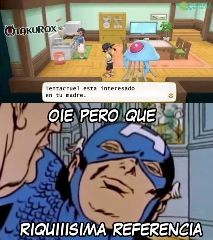 Será hijo de ...