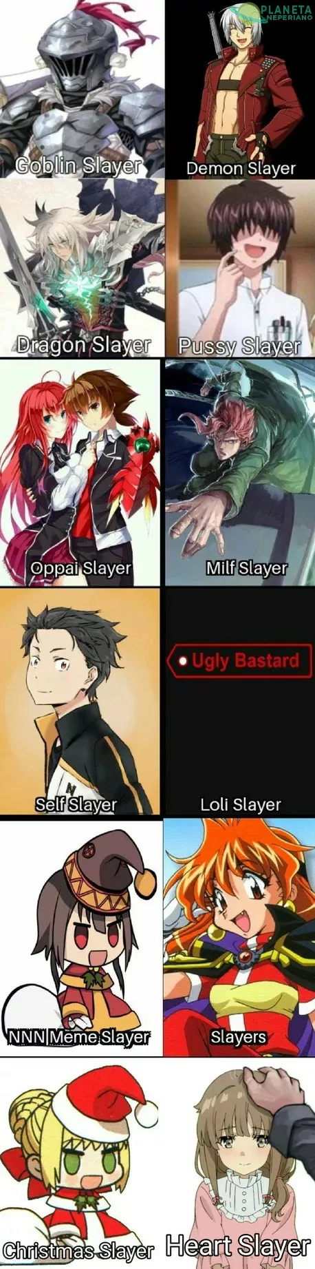 Slayers