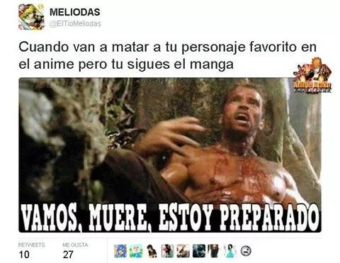 Estoy preparado