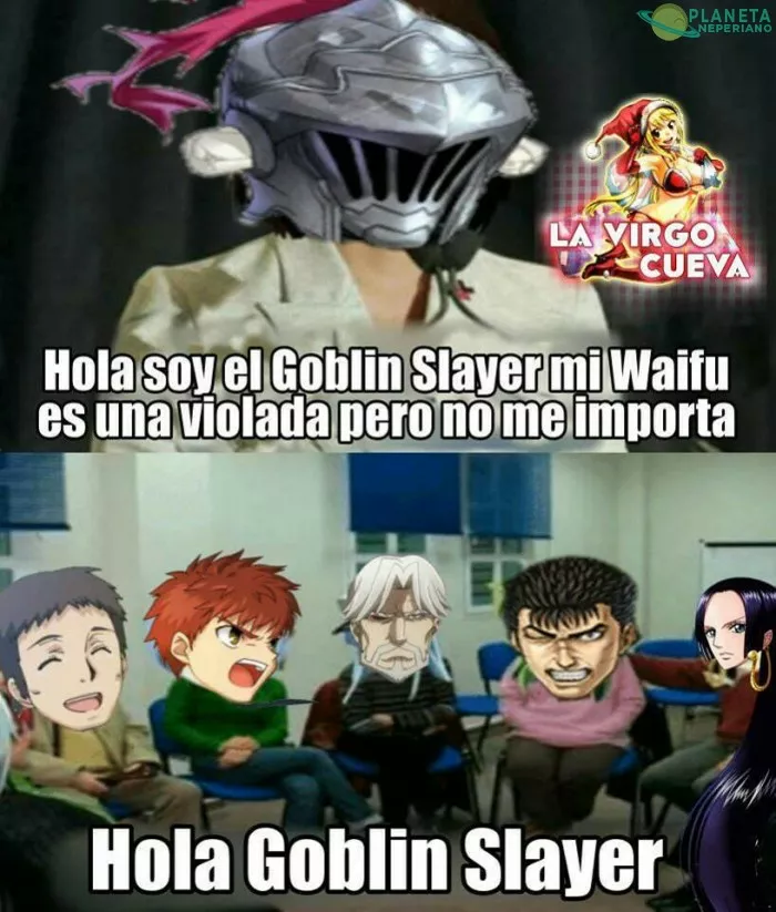 Estas waifus v: 