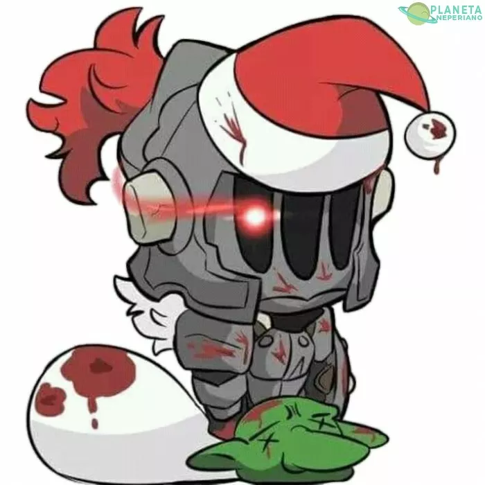  Feliz padoru para todos los goblins que todavía están vivos ...