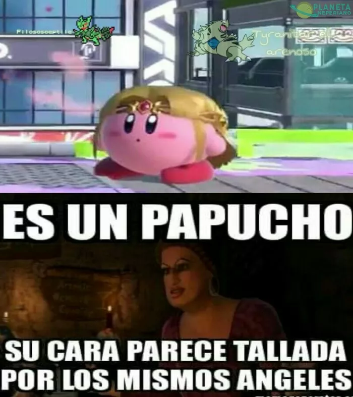 demasiado hermosos y kawai... poyo.