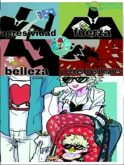 La formula secreta para tu propio kacchan