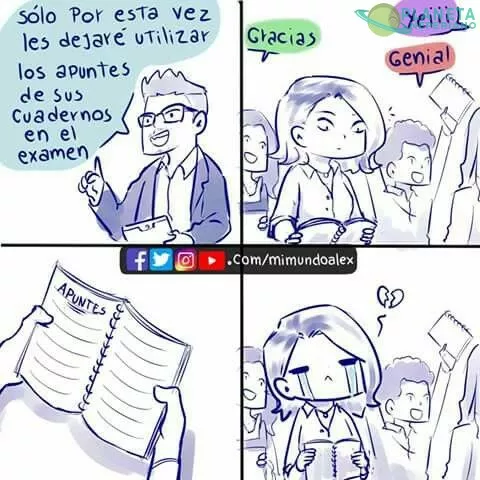 Por qué hay que tomar notas 