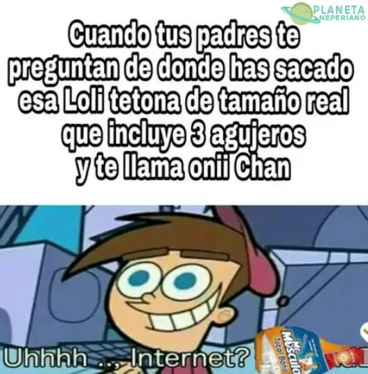 Benditas épocas de hoy y el sagrado Internet