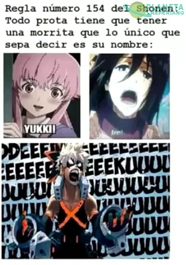 Cada serie tiene su 