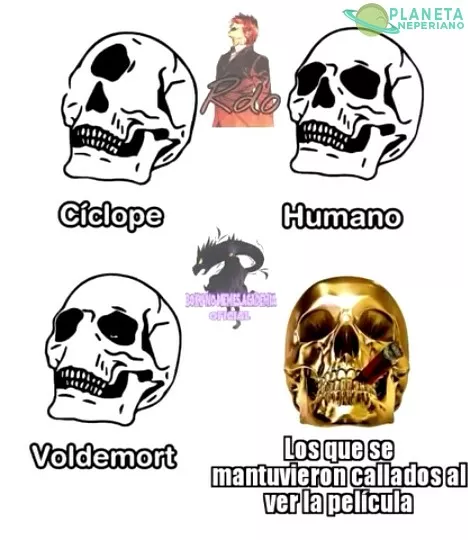 Ya no existen esas personas de oro