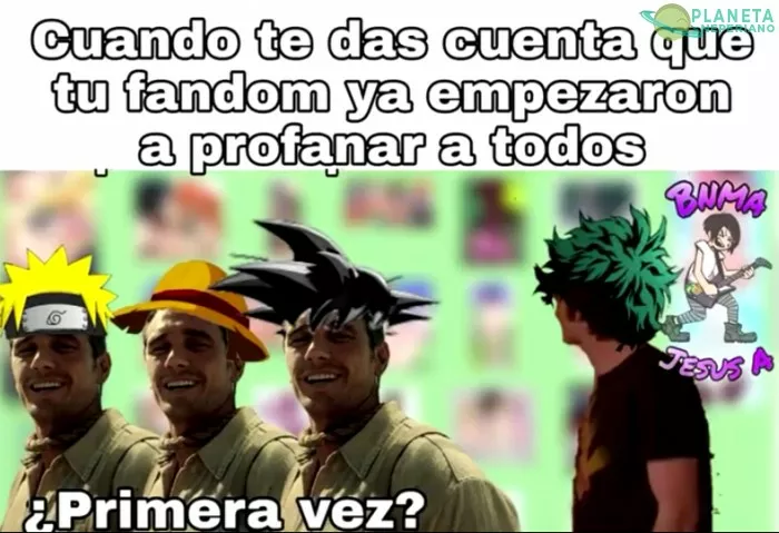 El ultimo requisito para que Naruto verde se integre al club