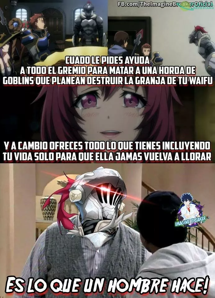 Quitate el sombrero en señal de respeto