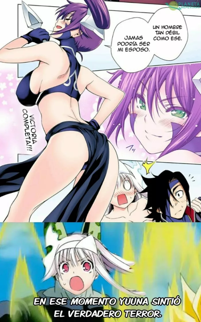 pobre yuuna otra rival