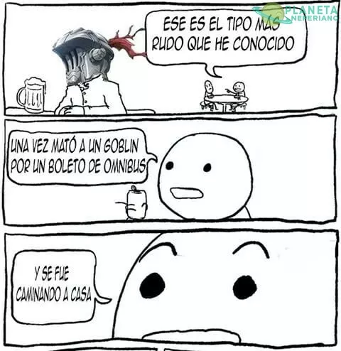 El tipo más rudo de la temporada