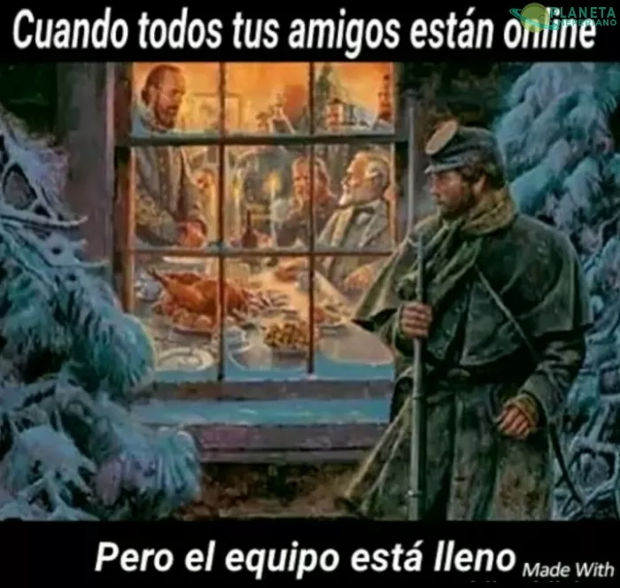 cena navideña online