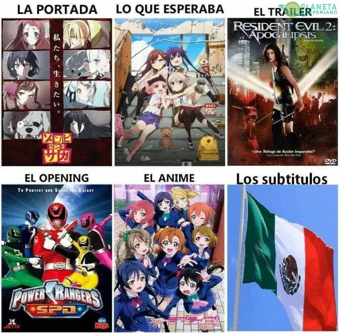 Cosas de idols