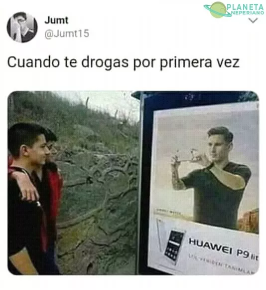 cuando te pega...