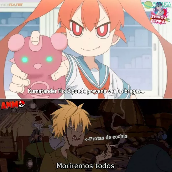 estamos perdidos