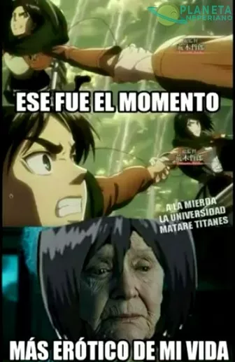 Lo único que le quedará a mikasa de Eren