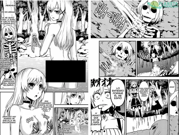 Touka Todo un loquillo 