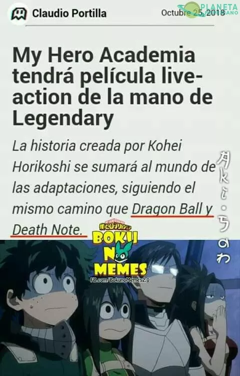 Esto no terminara BIEN