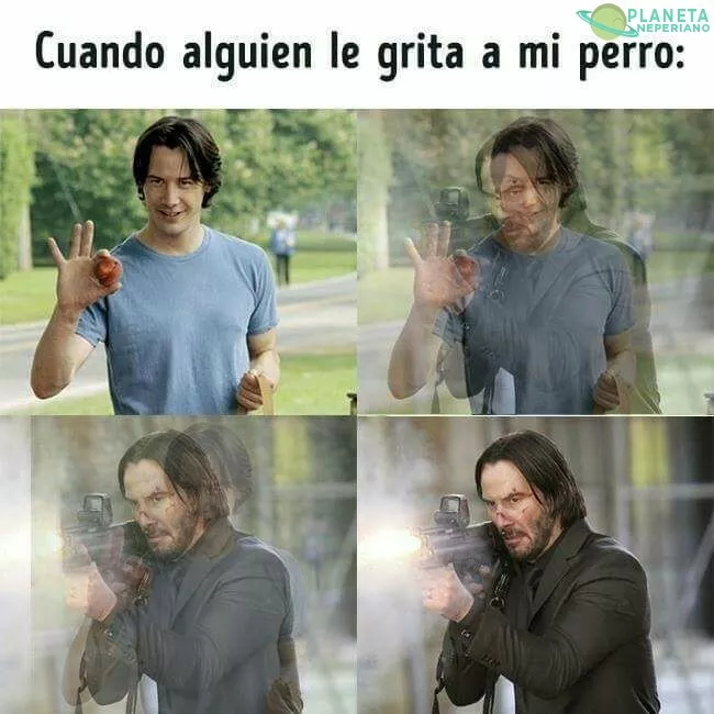 YO HARIA LO MISMO