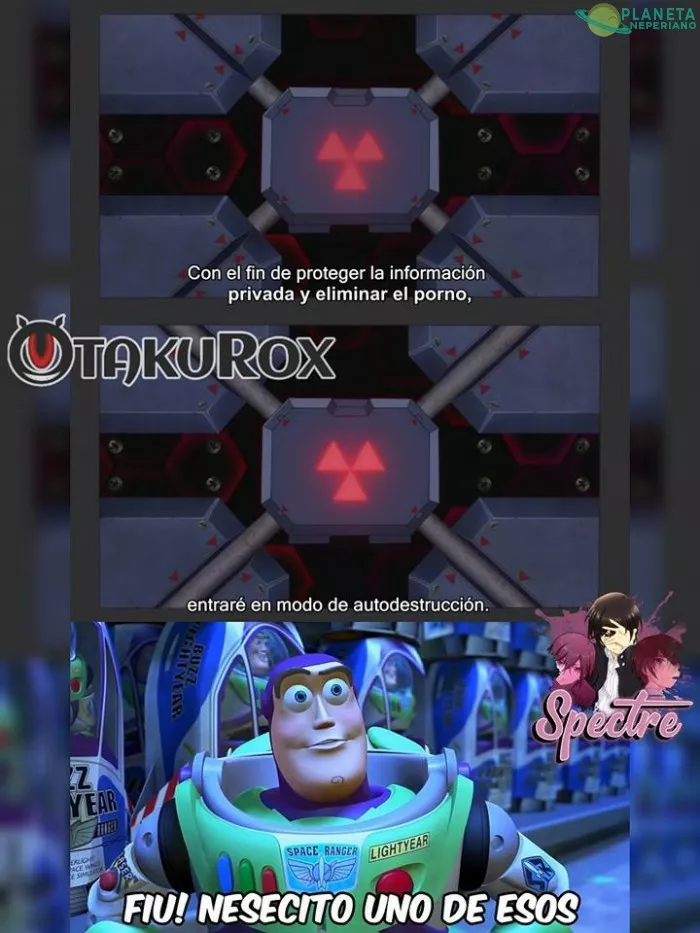 Esto es el futuro viejo
