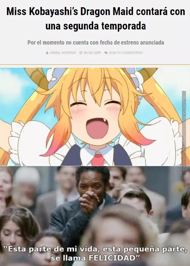 Segunda temporada
