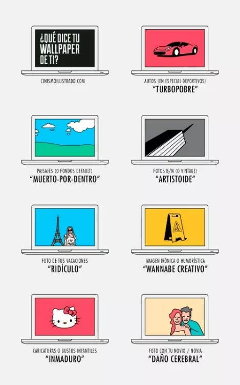 Segun esto soy inmaduro y tu?