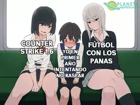 La infancia por el cual pasamos todos