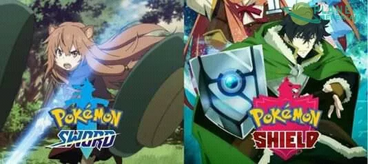 Pokemon Tate no yuusha