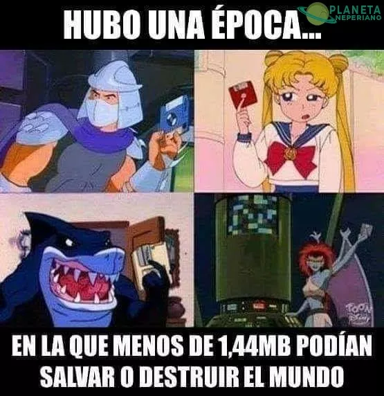 en verdad como cambian los tiempos