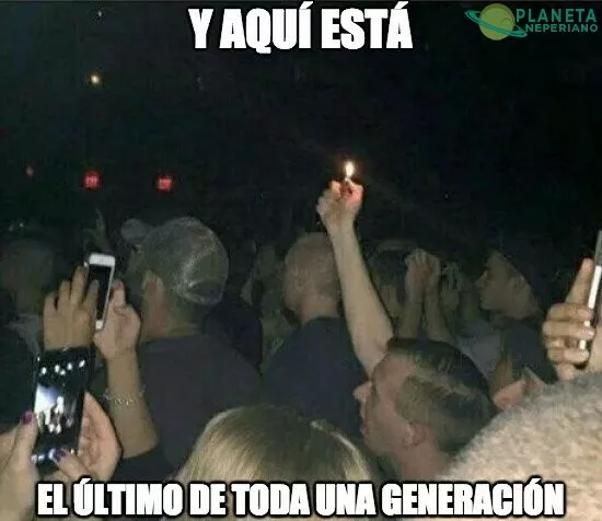El ultimo de su especie 