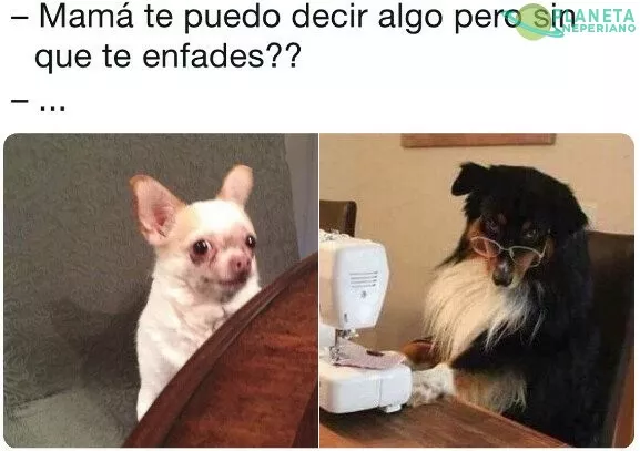 Así mismito se siente 