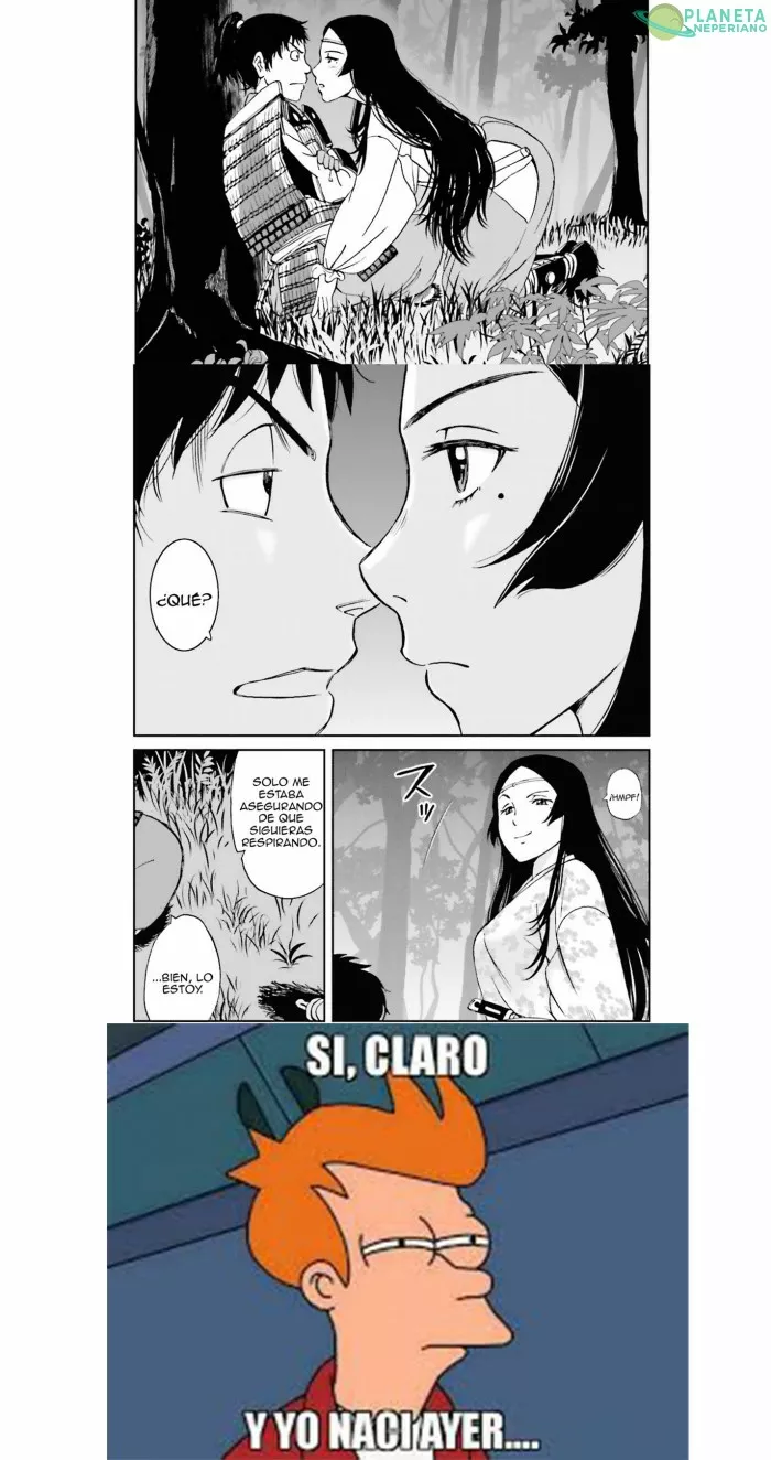 Claro...