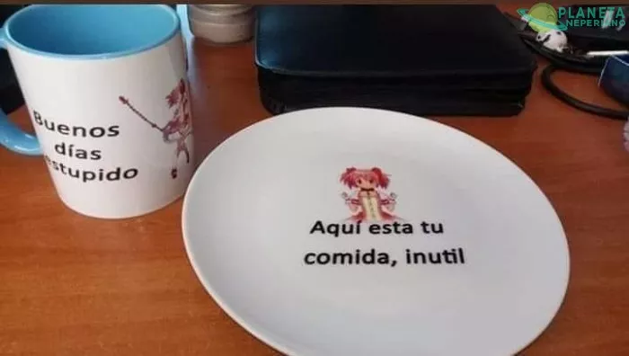 Y esto es cuando te casas con una tsundere
