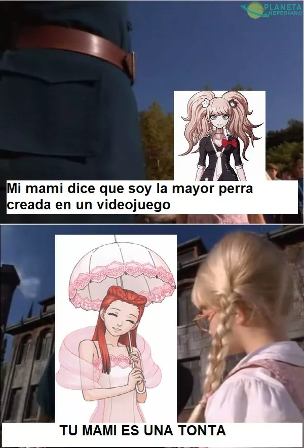 La mas perra