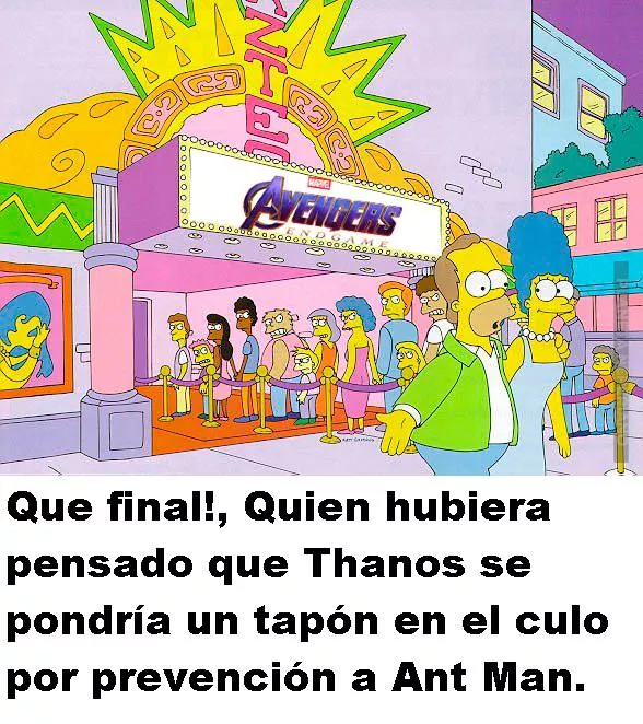 Tremendo spoiler D: