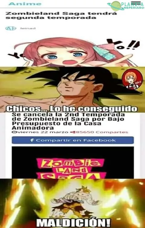 ¡¿Porque señor, porque?!