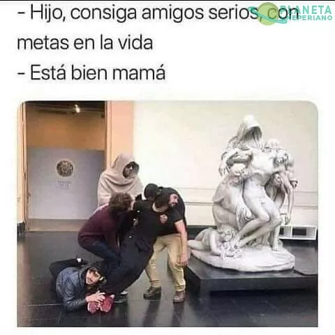 Los mejores amigos.. casi hermanos