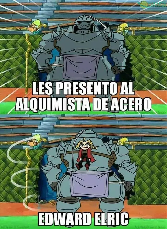 Que buena serie fue la del chaparro de acero