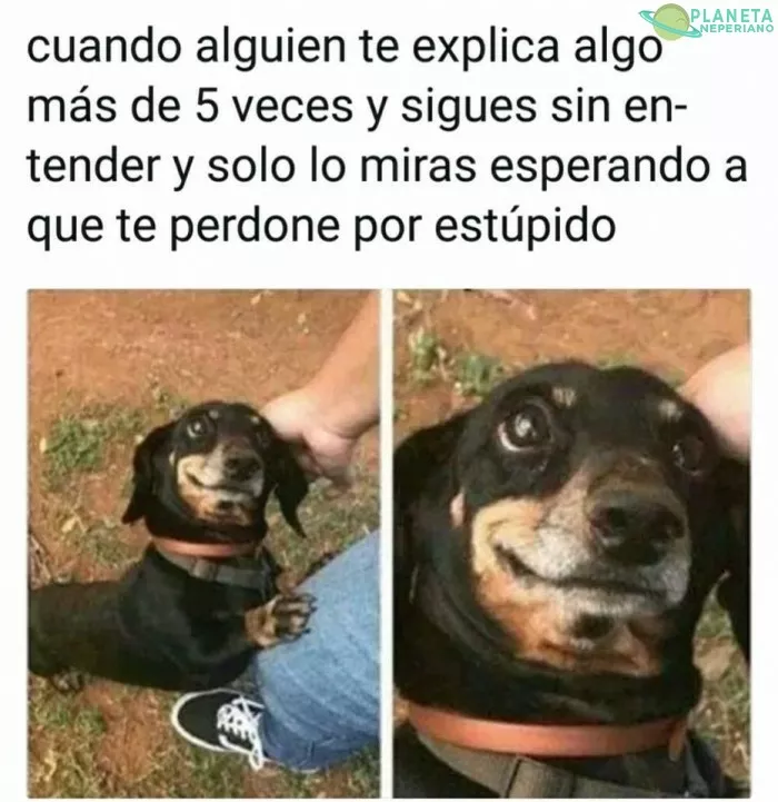 A más de uno le ha pasado. No mientan