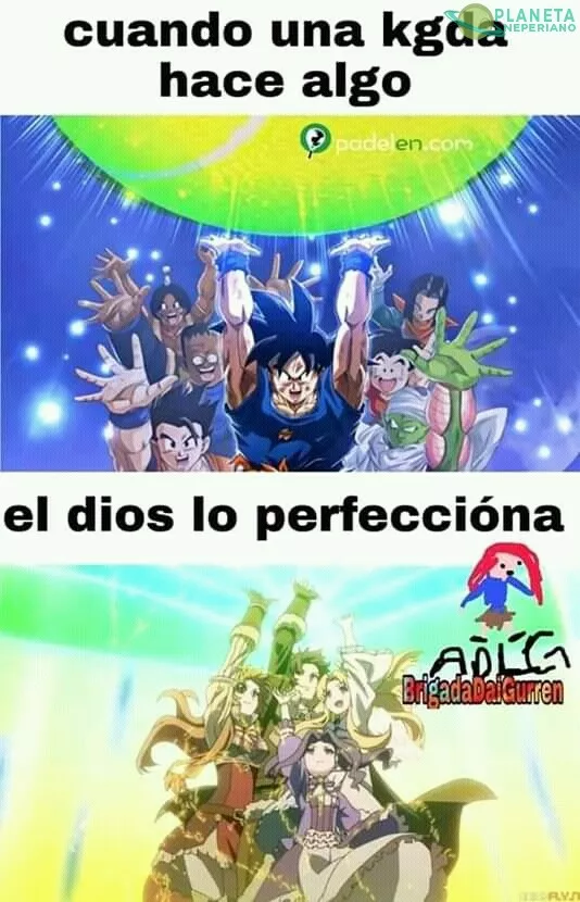 Genki dama de Loli power... tu si que llevas todo al otro nivel Naofumi